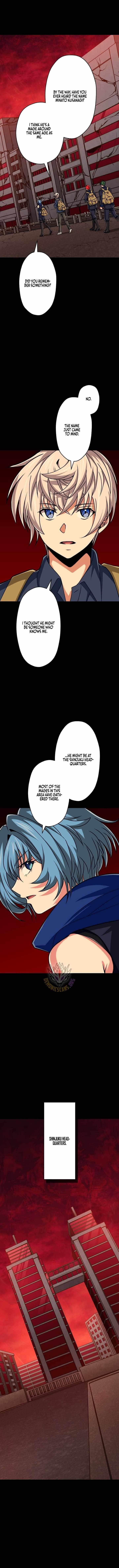Magic Level 99990000 All-Attribute Great Sage Chapter 194 - Page 8