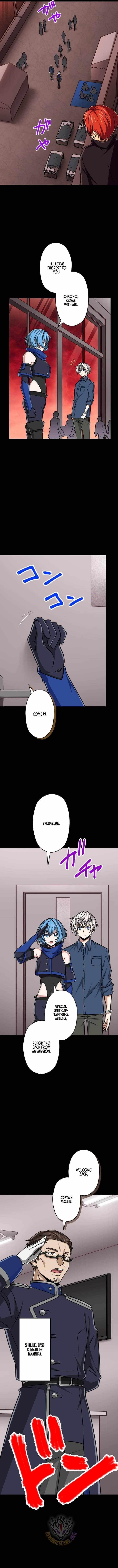 Magic Level 99990000 All-Attribute Great Sage Chapter 194 - Page 9