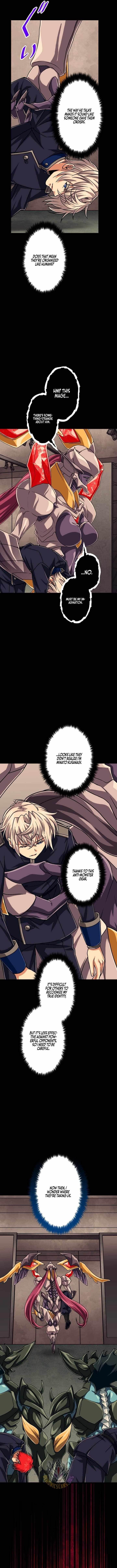 Magic Level 99990000 All-Attribute Great Sage Chapter 195 - Page 10