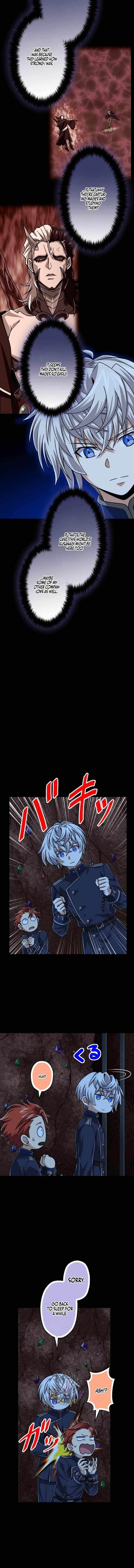 Magic Level 99990000 All-Attribute Great Sage Chapter 195 - Page 13