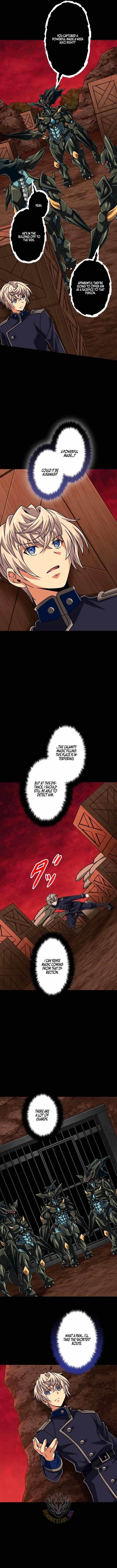 Magic Level 99990000 All-Attribute Great Sage Chapter 195 - Page 15