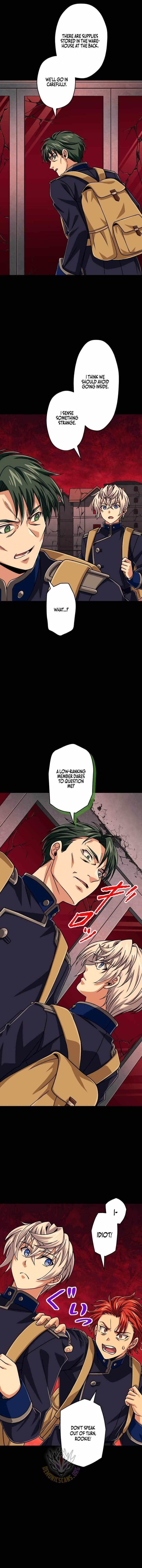 Magic Level 99990000 All-Attribute Great Sage Chapter 195 - Page 4