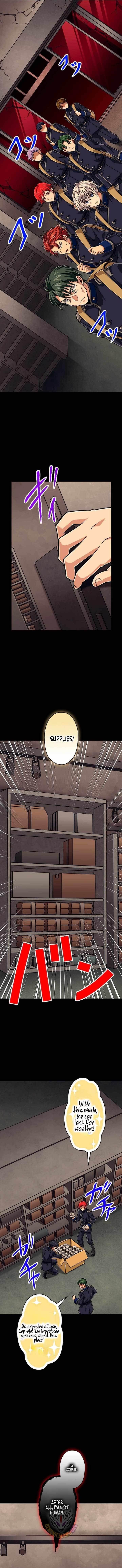 Magic Level 99990000 All-Attribute Great Sage Chapter 195 - Page 5