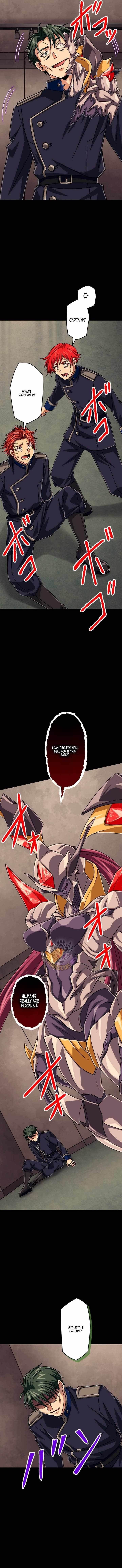 Magic Level 99990000 All-Attribute Great Sage Chapter 195 - Page 6