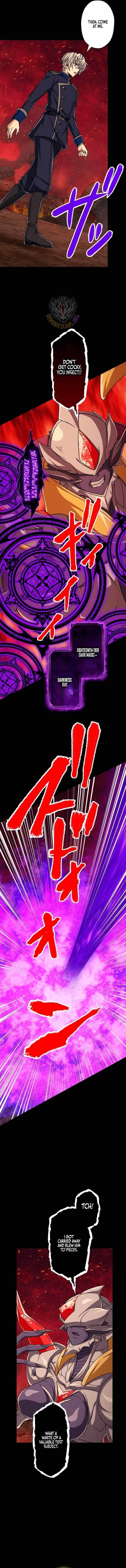 Magic Level 99990000 All-Attribute Great Sage Chapter 196 - Page 10