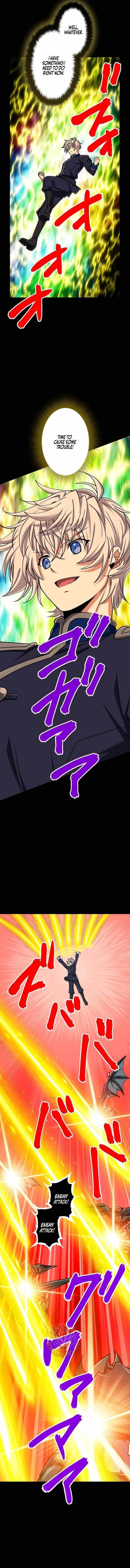Magic Level 99990000 All-Attribute Great Sage Chapter 196 - Page 4