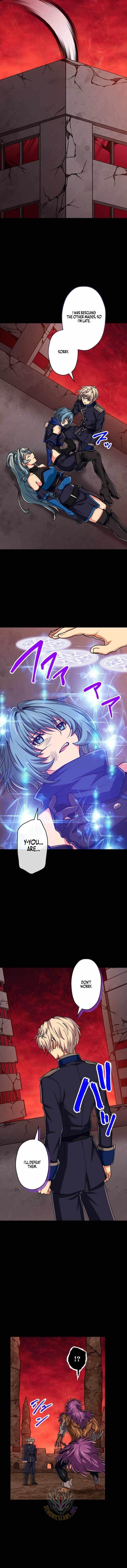 Magic Level 99990000 All-Attribute Great Sage Chapter 198 - Page 10