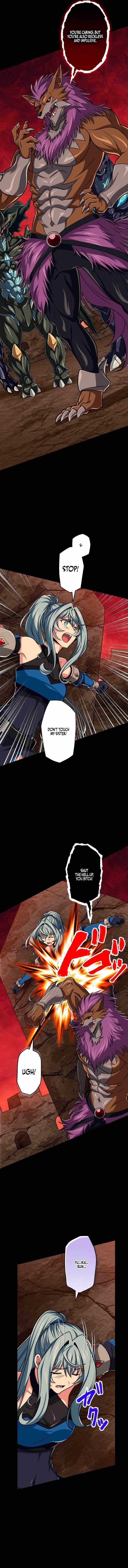 Magic Level 99990000 All-Attribute Great Sage Chapter 198 - Page 5