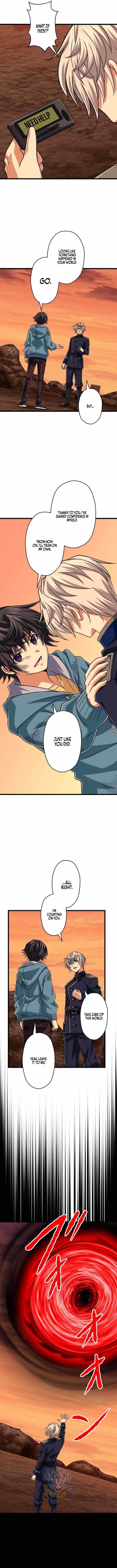 Magic Level 99990000 All-Attribute Great Sage Chapter 199 - Page 13