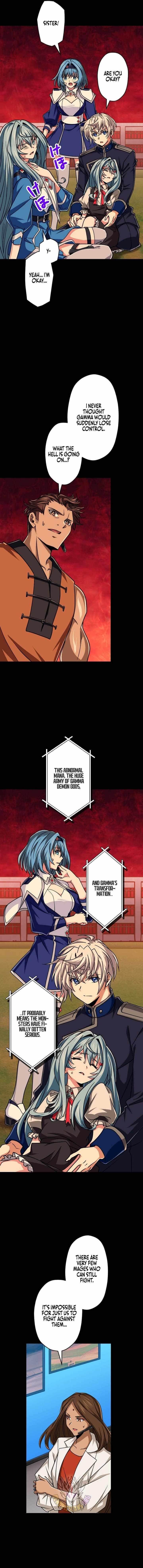Magic Level 99990000 All-Attribute Great Sage Chapter 200 - Page 13