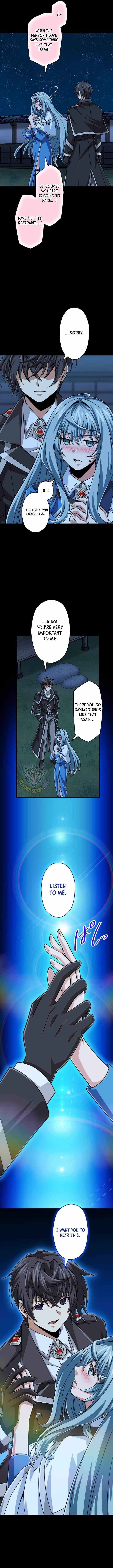 Magic Level 99990000 All-Attribute Great Sage Chapter 201 - Page 11