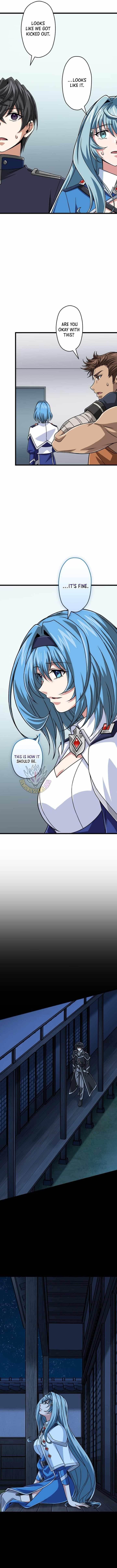 Magic Level 99990000 All-Attribute Great Sage Chapter 201 - Page 7