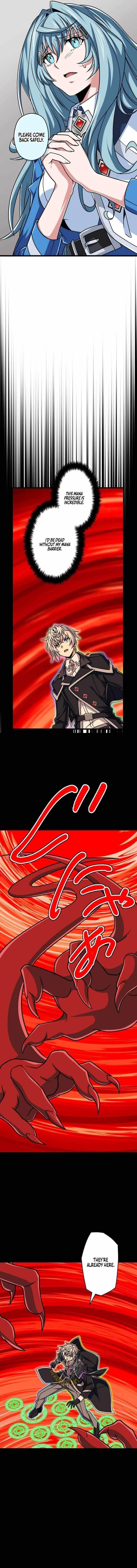 Magic Level 99990000 All-Attribute Great Sage Chapter 202 - Page 9