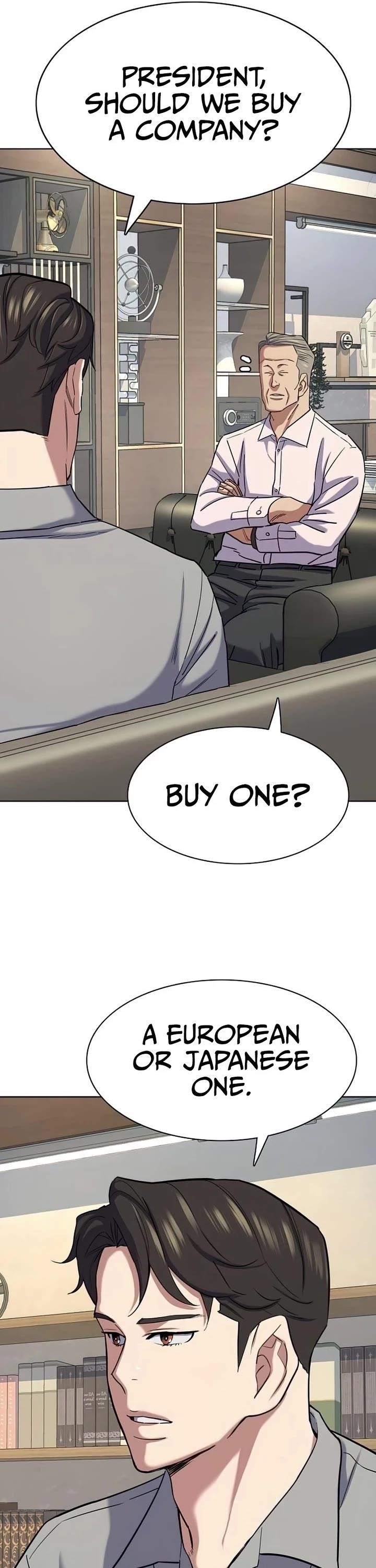 The Chaebeol’s Youngest Son Chapter 168 - Page 10