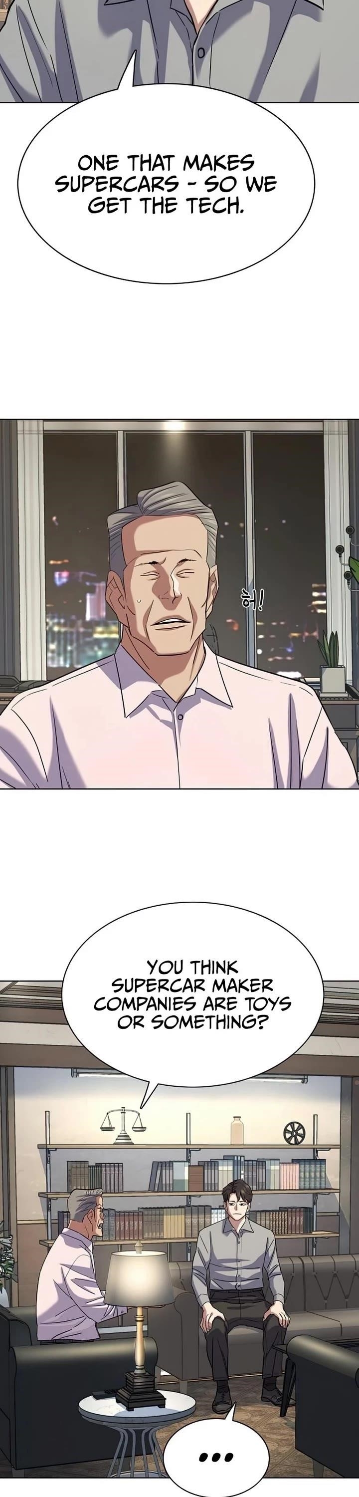 The Chaebeol’s Youngest Son Chapter 168 - Page 11