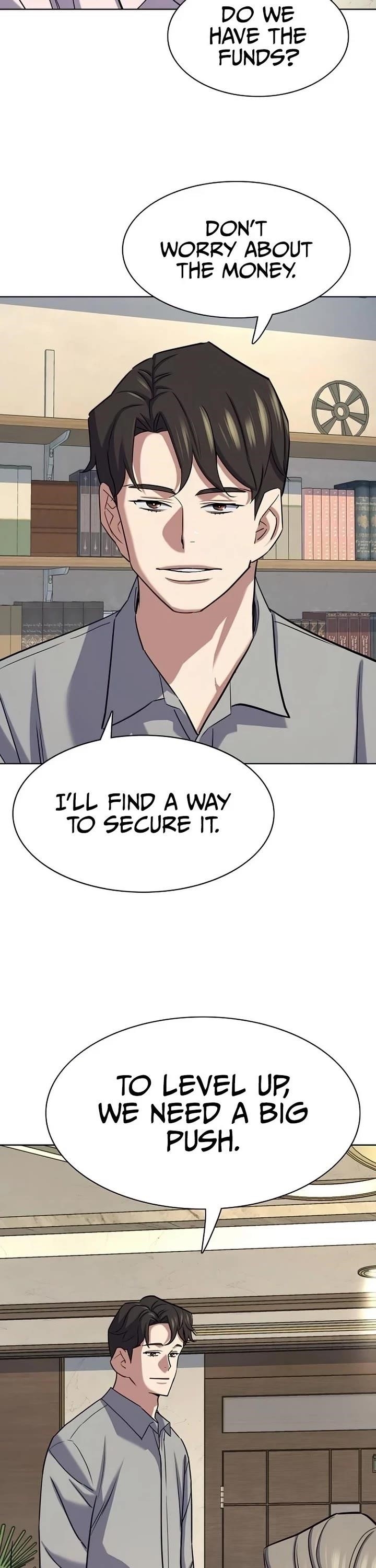 The Chaebeol’s Youngest Son Chapter 168 - Page 16