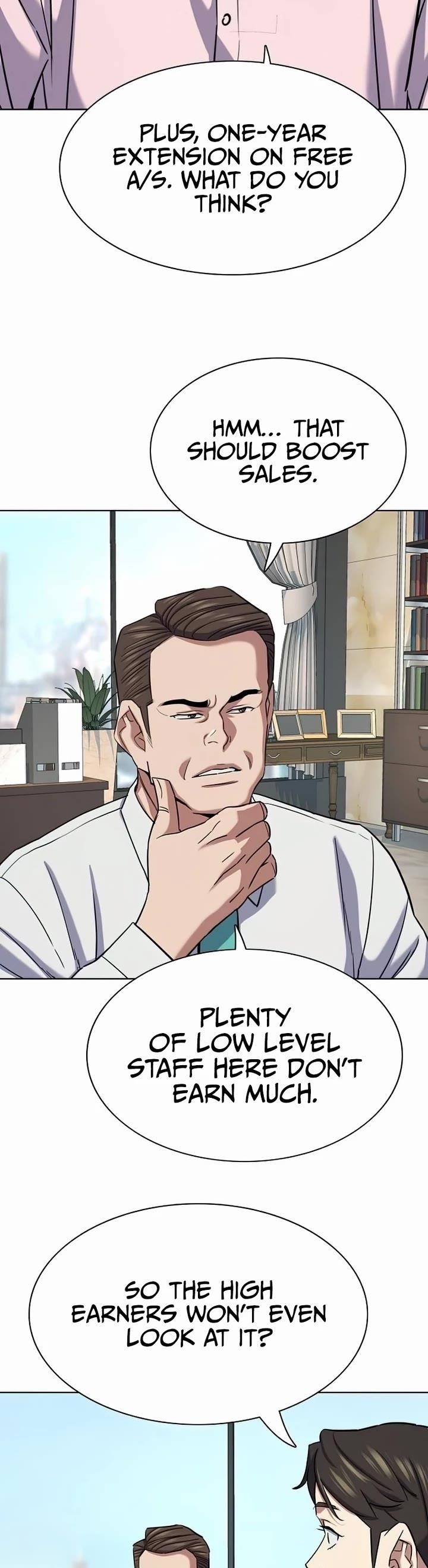 The Chaebeol’s Youngest Son Chapter 168 - Page 27