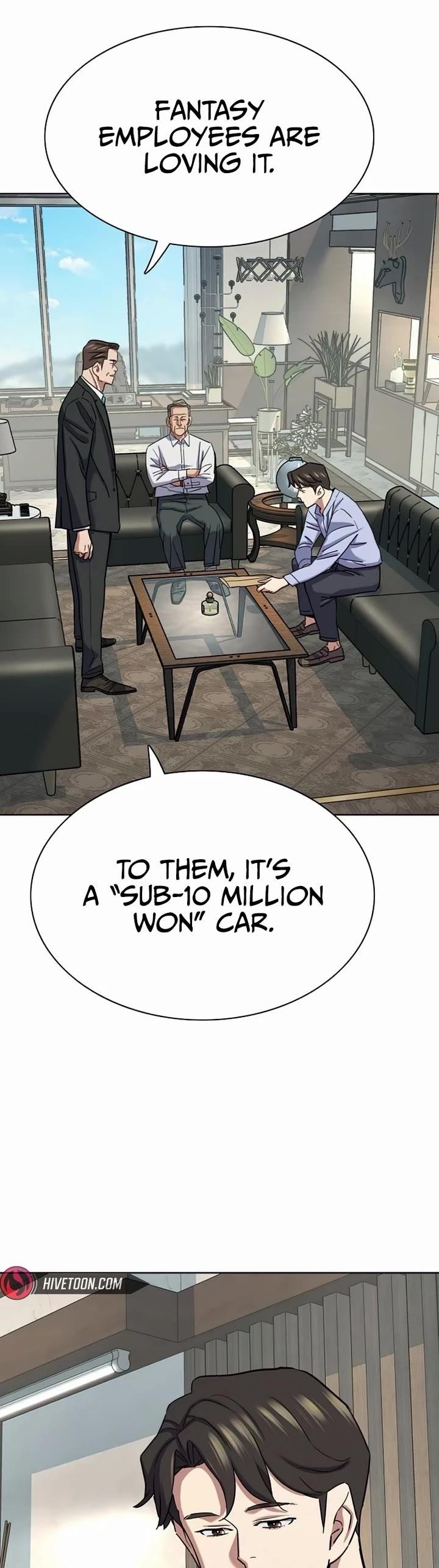 The Chaebeol’s Youngest Son Chapter 168 - Page 31