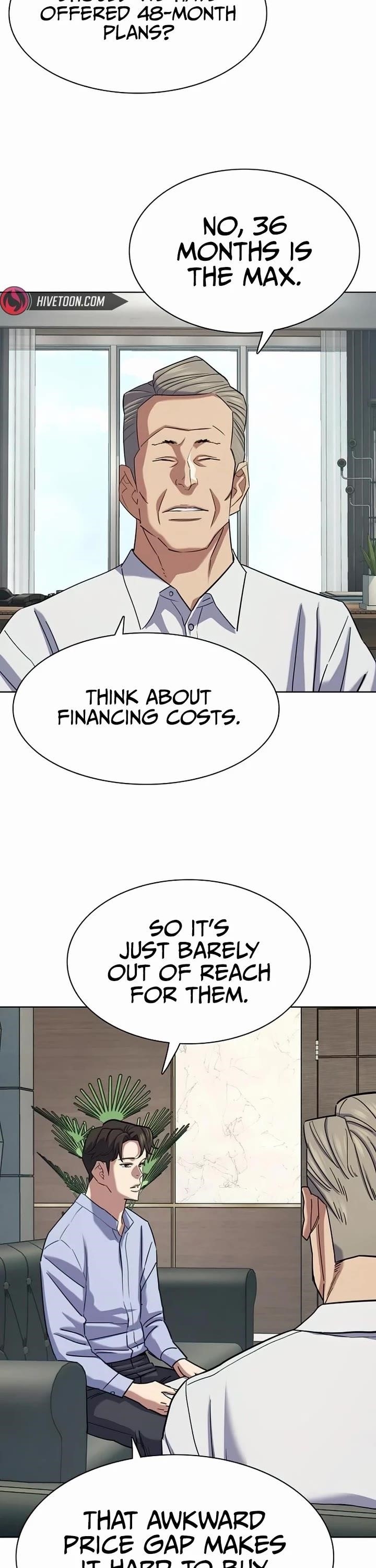 The Chaebeol’s Youngest Son Chapter 168 - Page 34