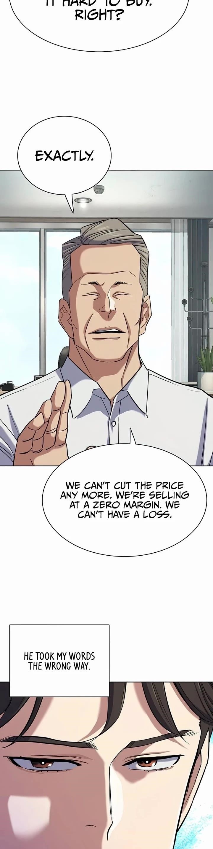 The Chaebeol’s Youngest Son Chapter 168 - Page 35