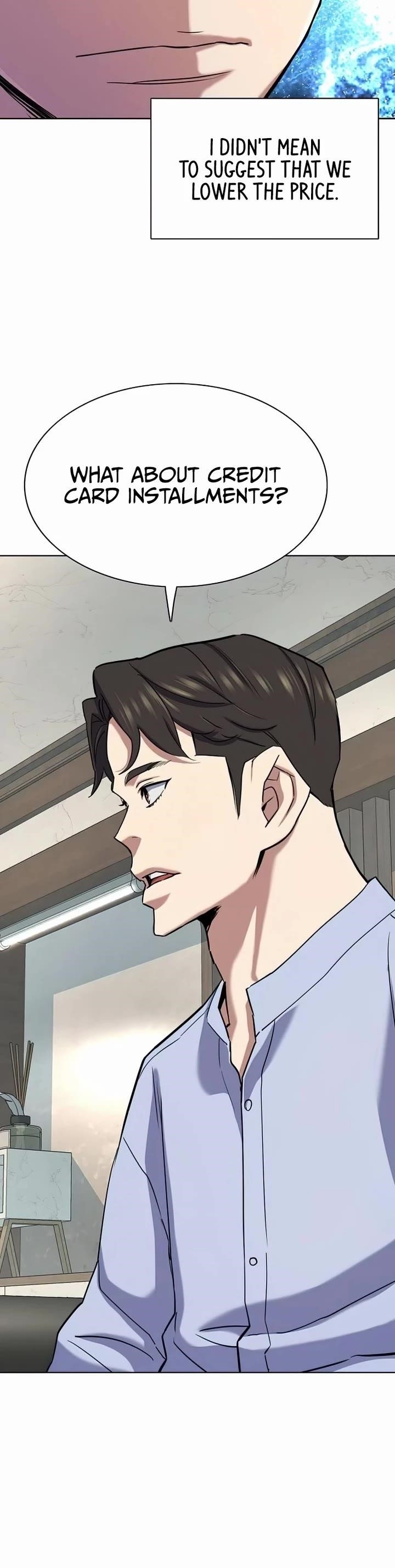 The Chaebeol’s Youngest Son Chapter 168 - Page 36