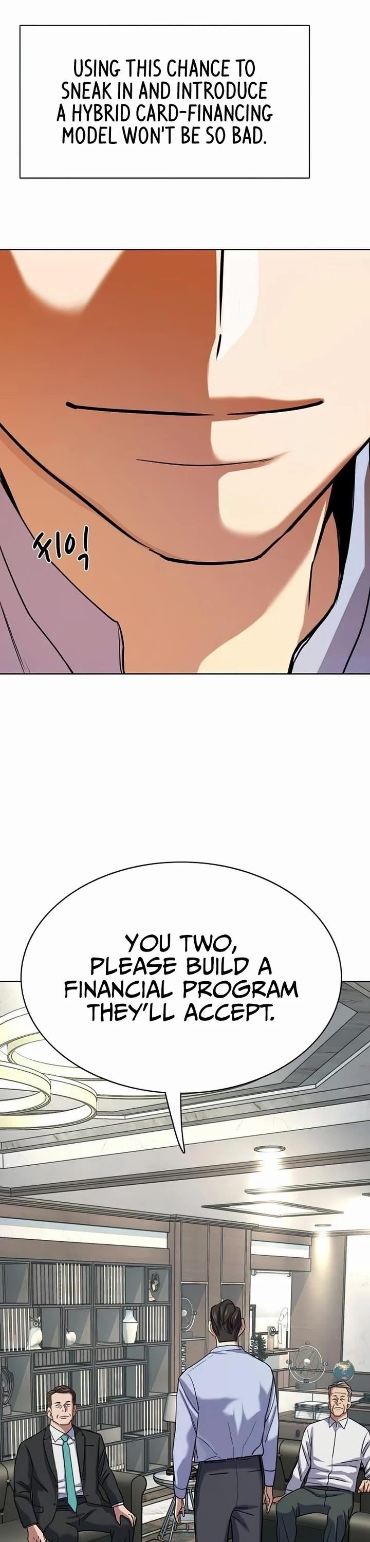 The Chaebeol’s Youngest Son Chapter 168 - Page 42