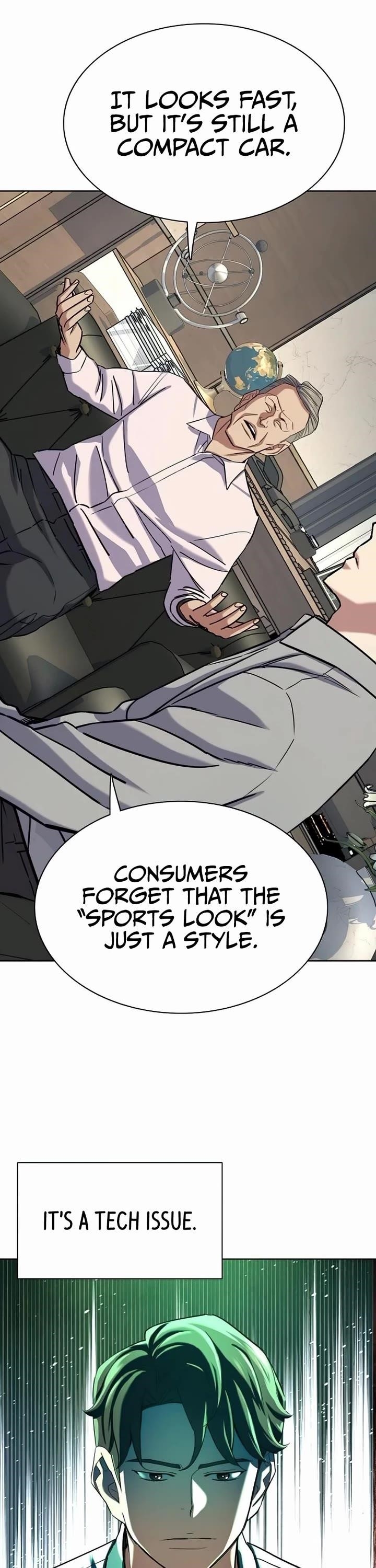 The Chaebeol’s Youngest Son Chapter 168 - Page 7