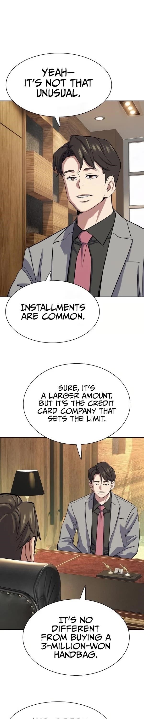 The Chaebeol’s Youngest Son Chapter 169 - Page 2