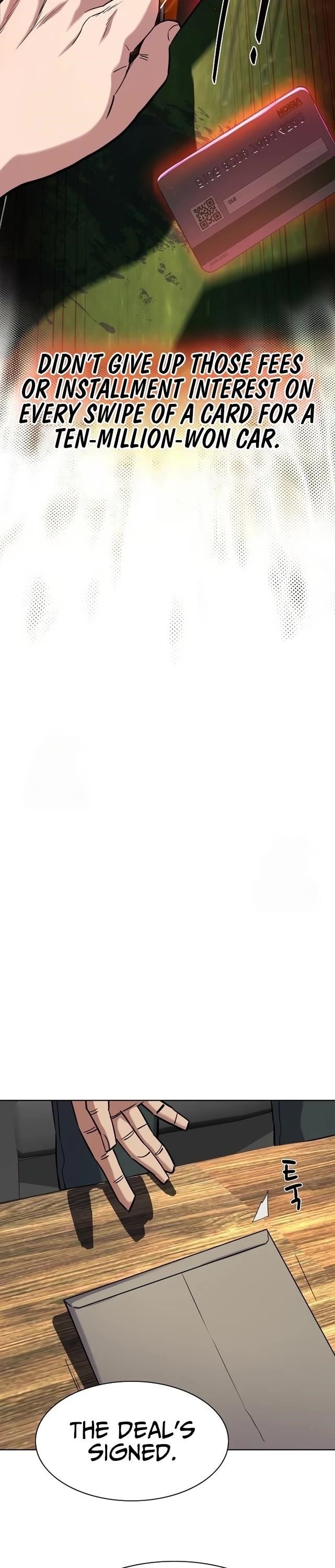 The Chaebeol’s Youngest Son Chapter 169 - Page 34