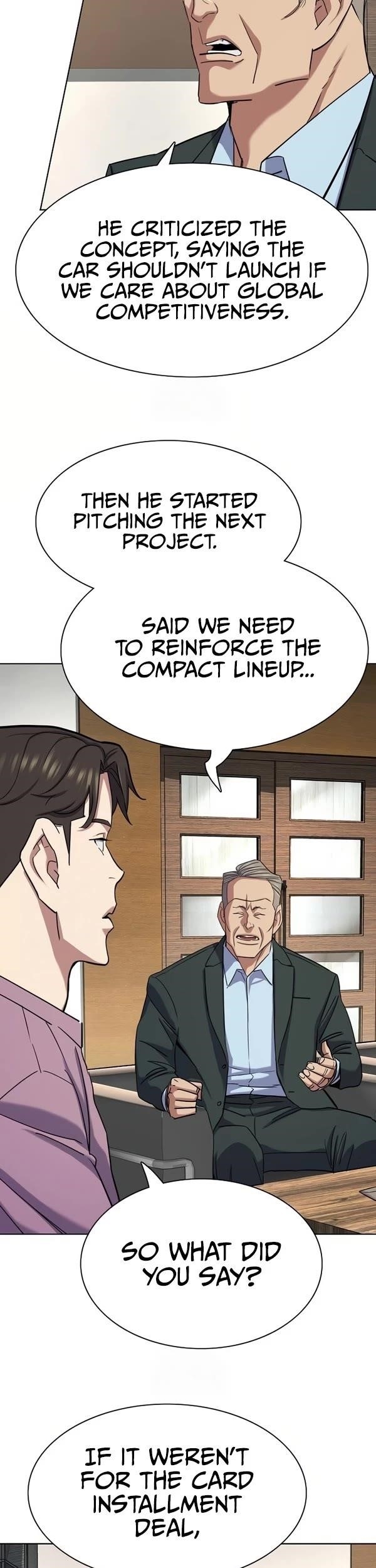 The Chaebeol’s Youngest Son Chapter 169 - Page 39