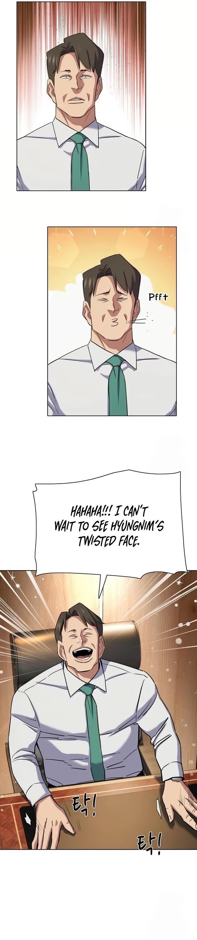 The Chaebeol’s Youngest Son Chapter 169 - Page 9