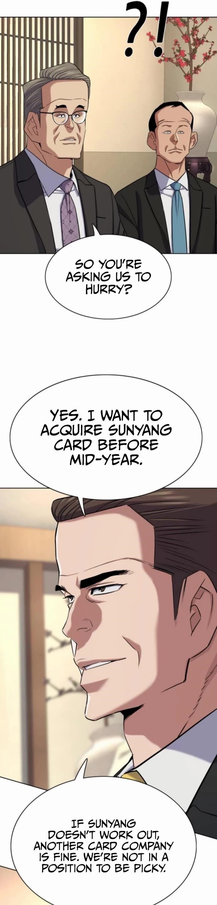 The Chaebeol’s Youngest Son Chapter 174 - Page 11