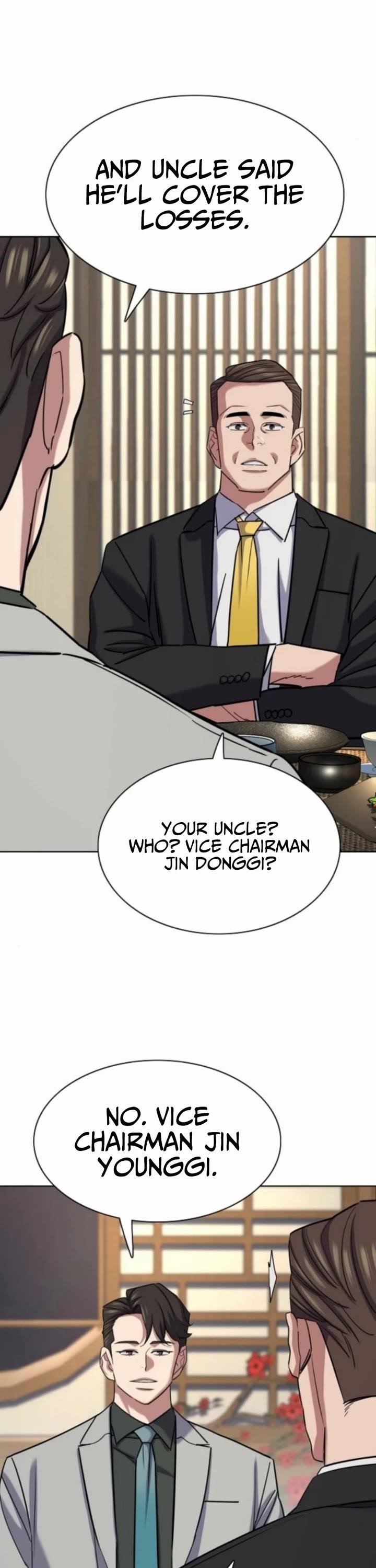 The Chaebeol’s Youngest Son Chapter 174 - Page 17