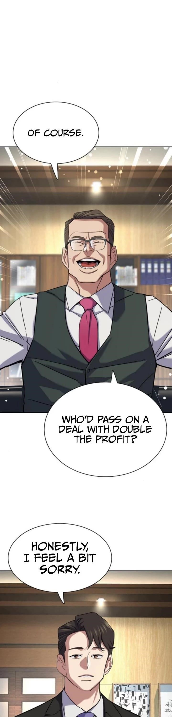 The Chaebeol’s Youngest Son Chapter 174 - Page 22