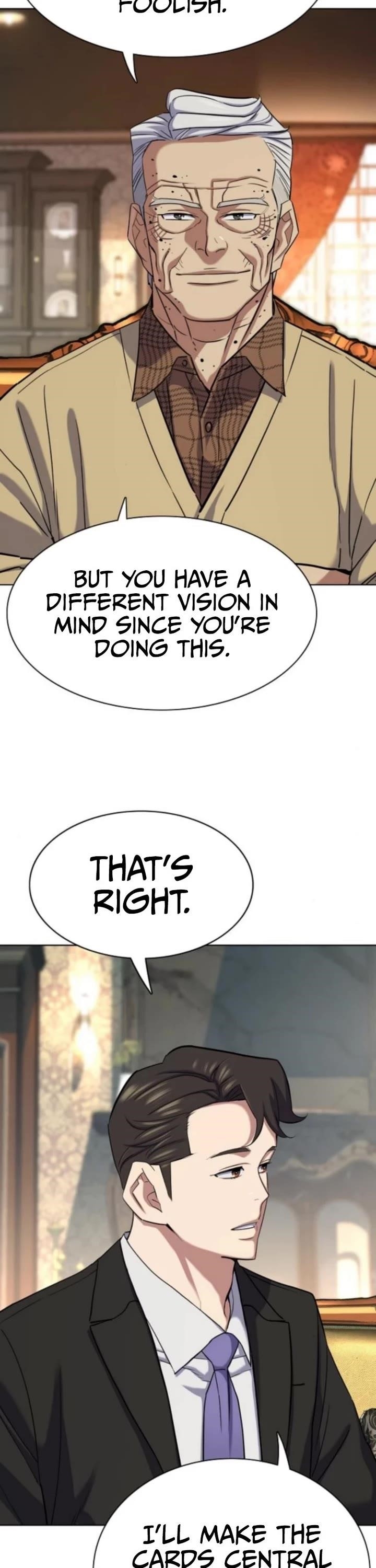 The Chaebeol’s Youngest Son Chapter 174 - Page 42