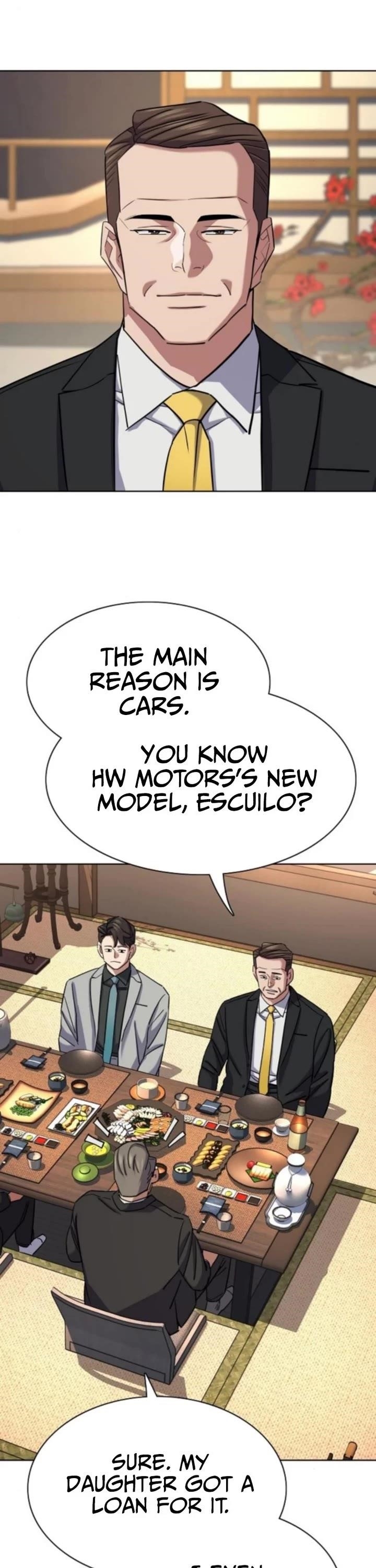 The Chaebeol’s Youngest Son Chapter 174 - Page 6