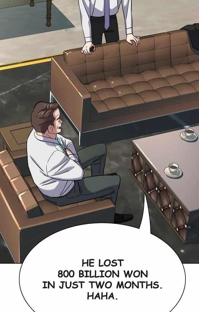 The Chaebeol’s Youngest Son Chapter 176 - Page 95
