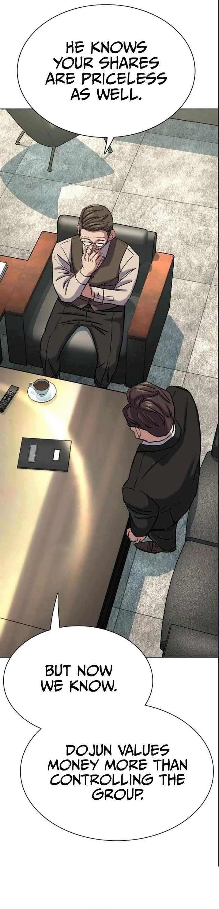 The Chaebeol’s Youngest Son Chapter 177 - Page 22
