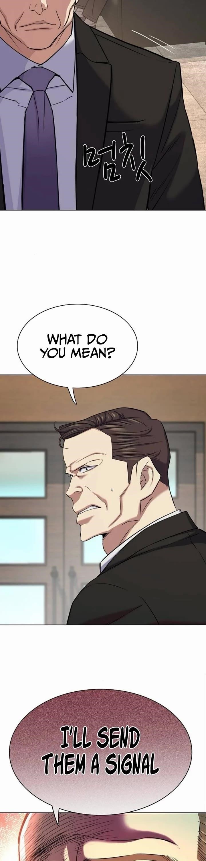 The Chaebeol’s Youngest Son Chapter 177 - Page 32