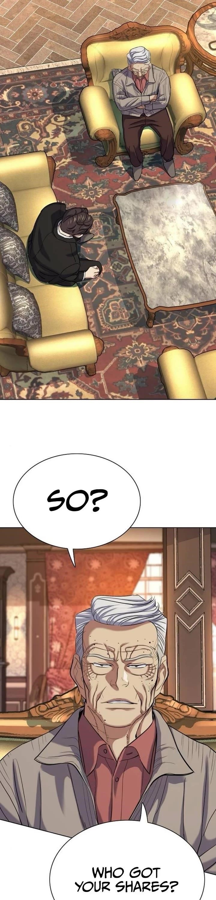 The Chaebeol’s Youngest Son Chapter 177 - Page 37