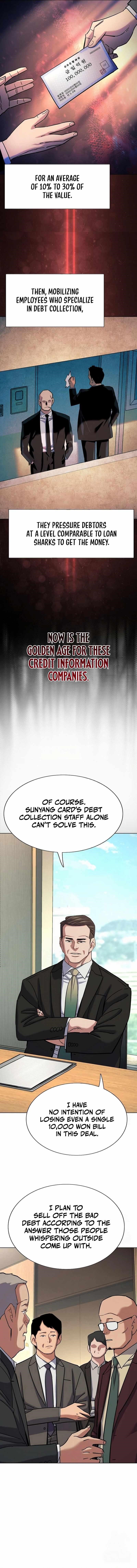 The Chaebeol’s Youngest Son Chapter 178 - Page 10