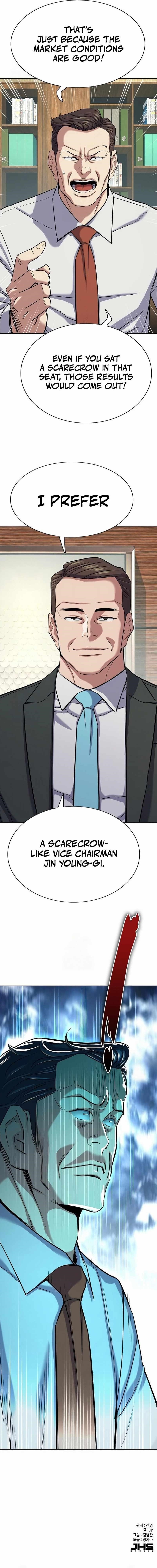 The Chaebeol’s Youngest Son Chapter 178 - Page 19