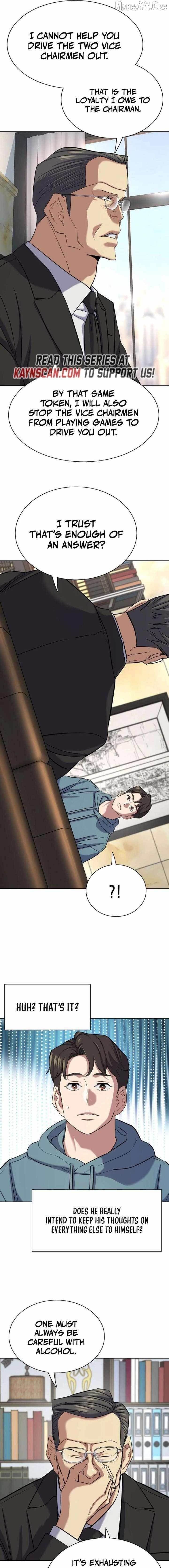 The Chaebeol’s Youngest Son Chapter 183 - Page 19