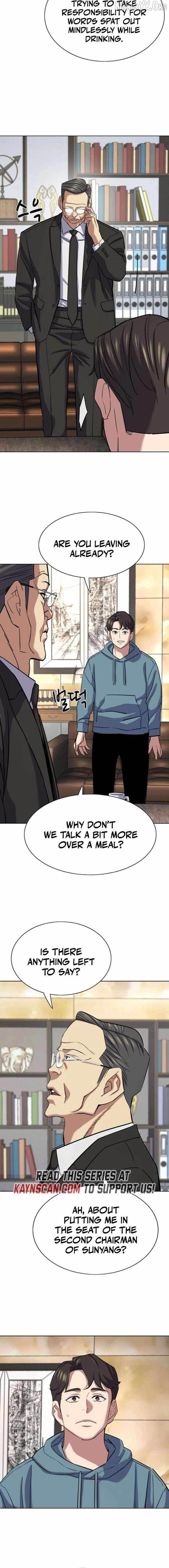 The Chaebeol’s Youngest Son Chapter 183 - Page 20