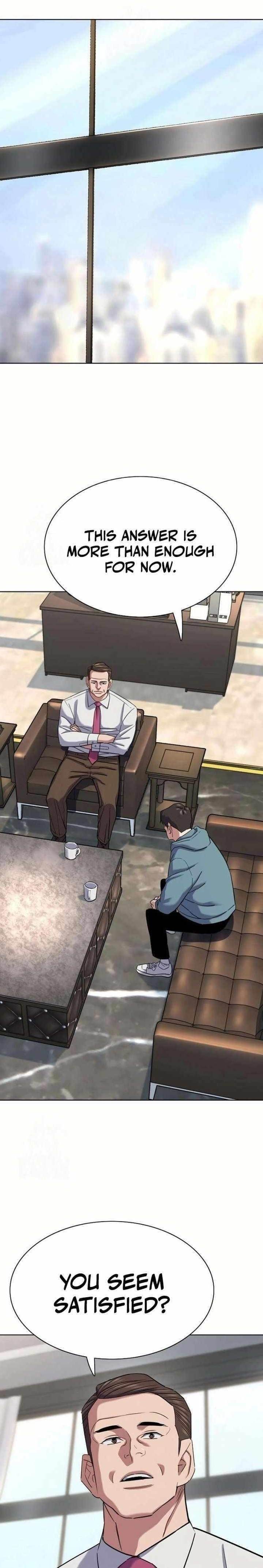 The Chaebeol’s Youngest Son Chapter 184 - Page 1