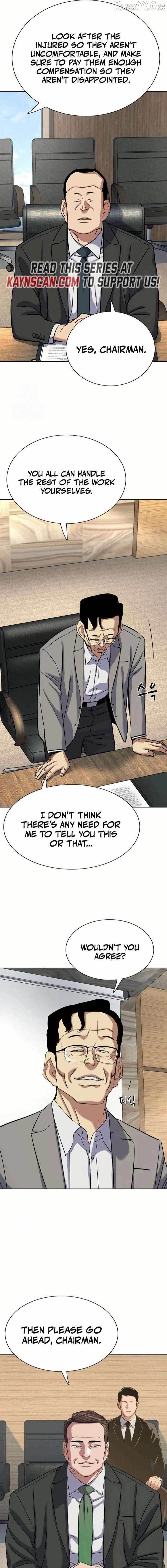 The Chaebeol’s Youngest Son Chapter 184 - Page 17