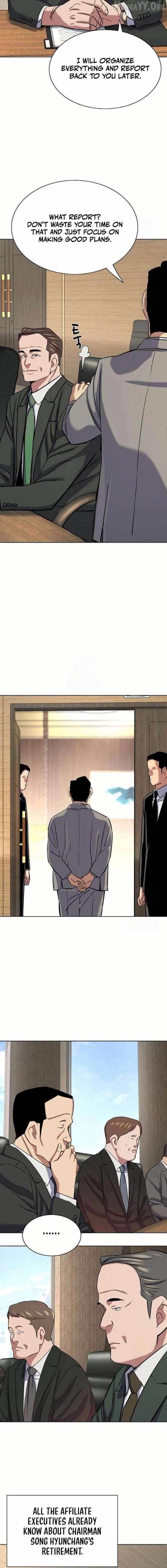 The Chaebeol’s Youngest Son Chapter 184 - Page 18