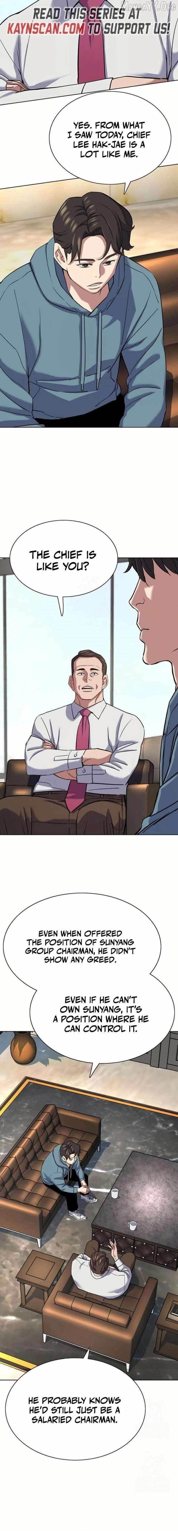 The Chaebeol’s Youngest Son Chapter 184 - Page 2