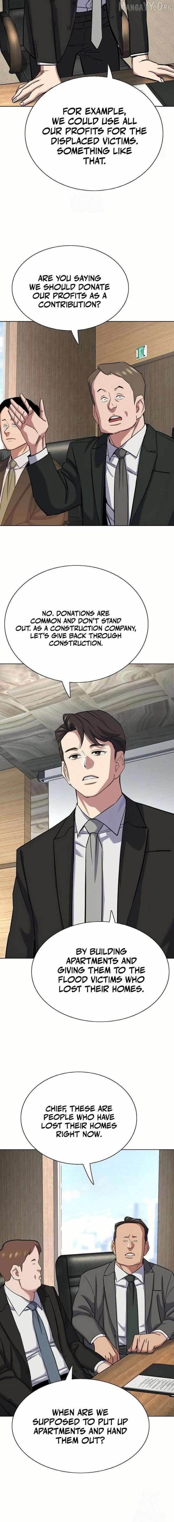 The Chaebeol’s Youngest Son Chapter 184 - Page 22