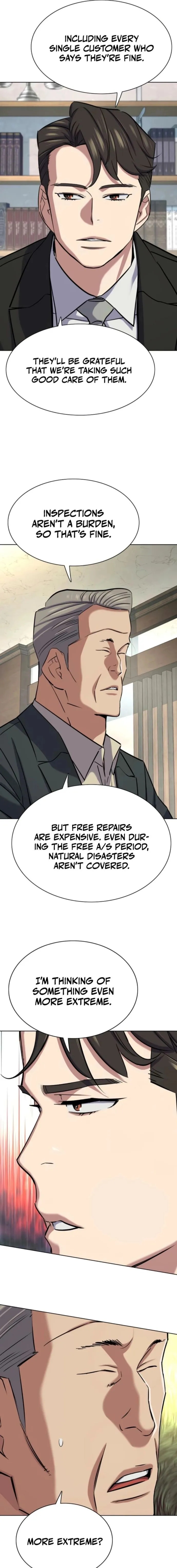 The Chaebeol’s Youngest Son Chapter 185 - Page 11